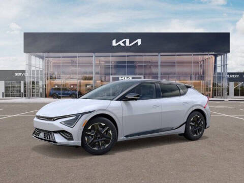 2026 Kia EV6 GT-Line