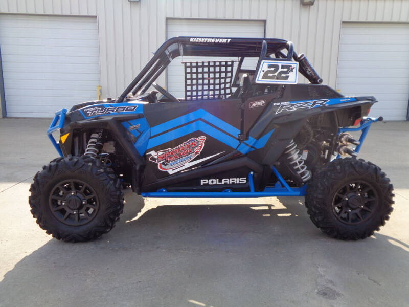 2017 Polaris RZR for sale at Auto Drive in Fort Dodge IA