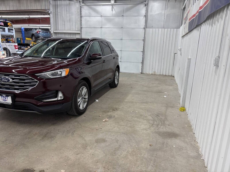 2019 Ford Edge SEL