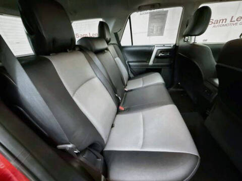 2014 Toyota 4Runner SR5 Premium