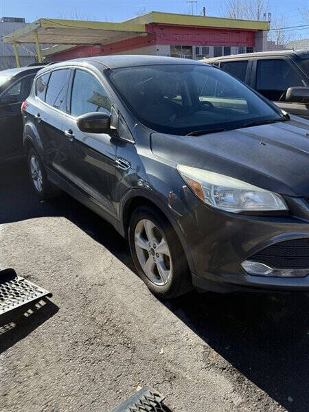 2015 Ford Escape SE's photo