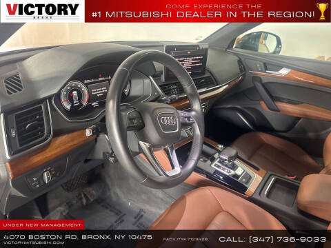 2022 Audi Q5 quattro S line Prem Plus 45 TFSI