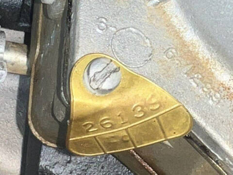 1961 Chevrolet Corvette