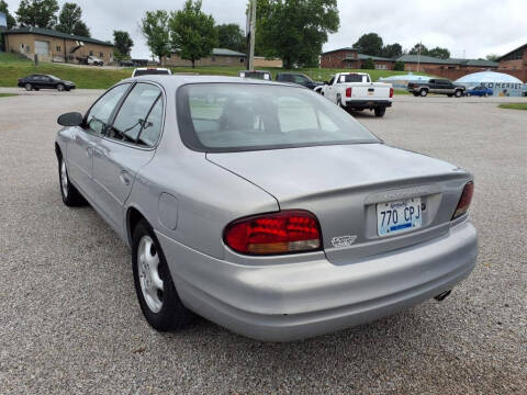 1998 Oldsmobile Intrigue GL