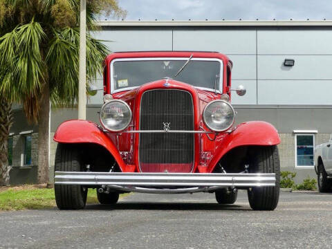 1932 Ford Model A
