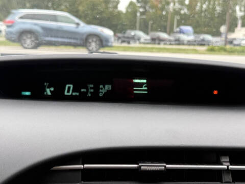 2011 Toyota Prius Three