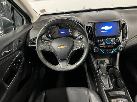 2018 Chevrolet Cruze Premier Auto