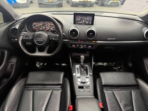 2017 Audi A3 2.0T quattro Premium Plus