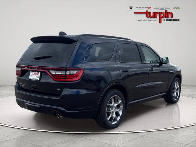 2026 Dodge Durango GT HEMI Premium