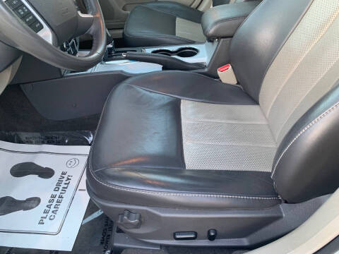 2010 Mercury Milan I-4 Premier