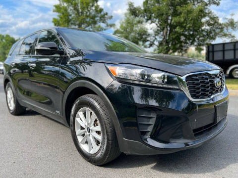 2019 Kia Sorento for sale at HERSHEY'S AUTO INC. in Monroe NY