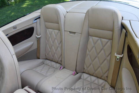 2008 Bentley Continental GT