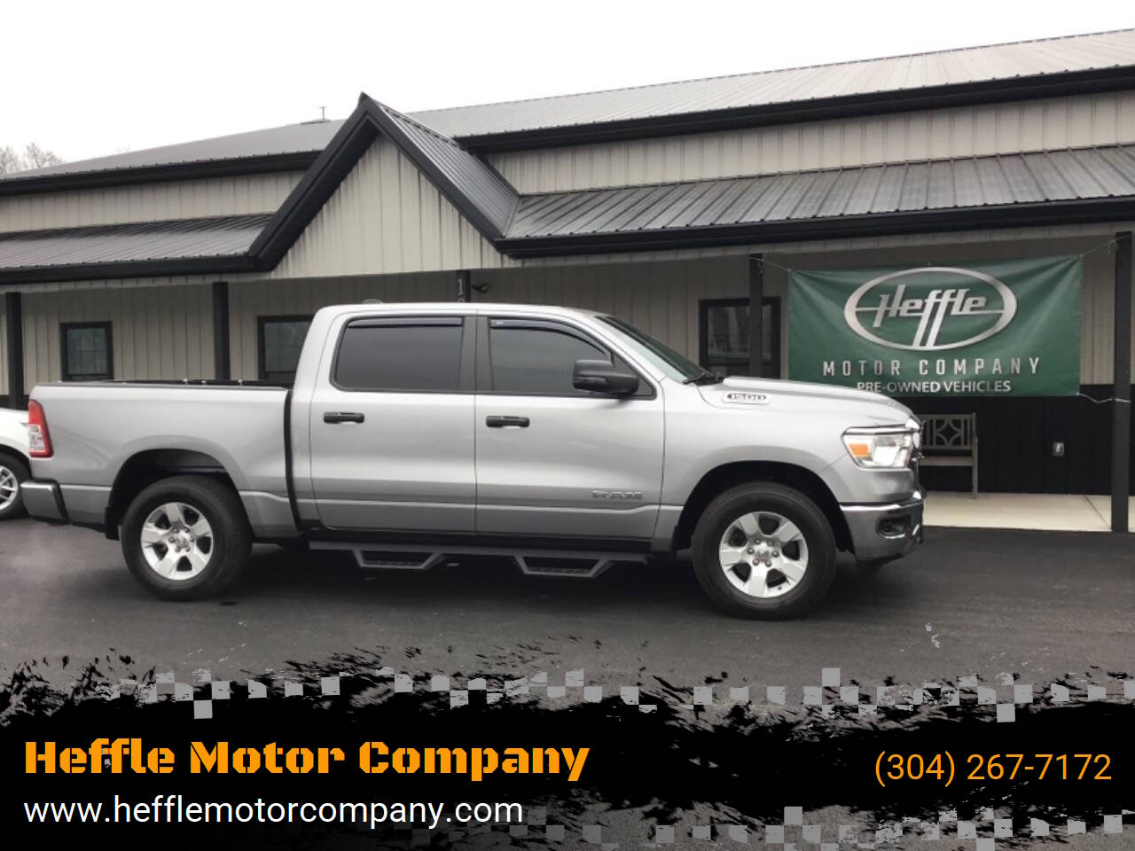 2023 RAM Ram 1500 Pickup Big Horn/Lone Star's photo