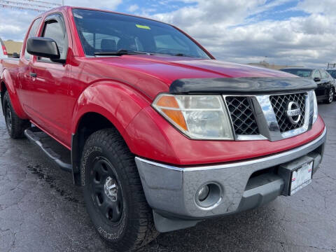 2007 Nissan Frontier for sale at VIP Auto Sales & Service in Franklin OH