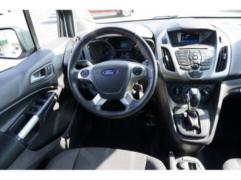 2016 Ford Transit Connect XLT