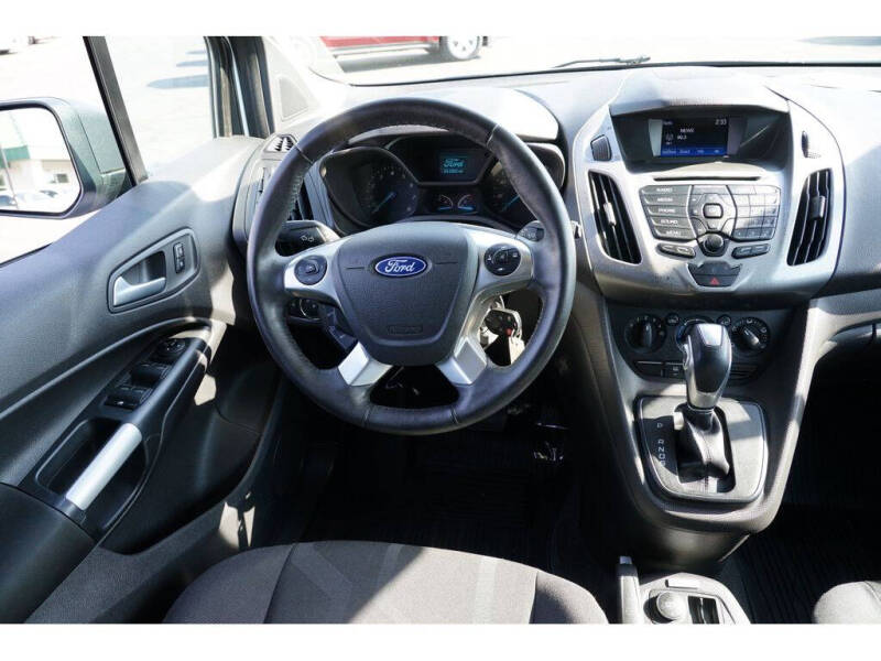 2016 Ford Transit Connect XLT