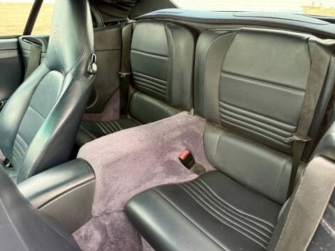 2003 Porsche 911 Carrera