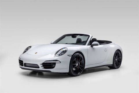 2013 Porsche 911