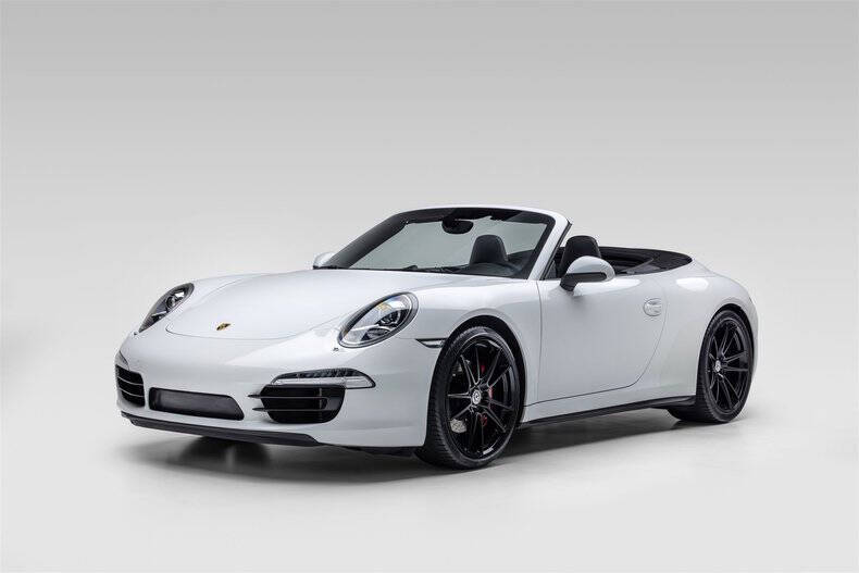 2013 Porsche 911