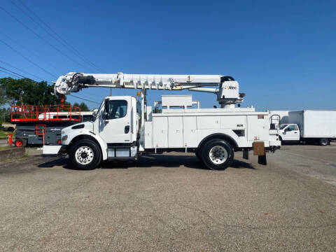 2009 Freightliner M2 106