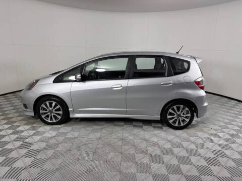 2013 Honda Fit Sport
