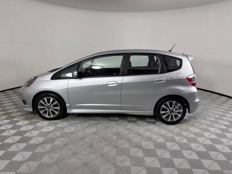 2013 Honda Fit Sport