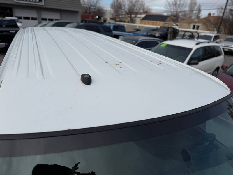 2013 Chevrolet Express 3500