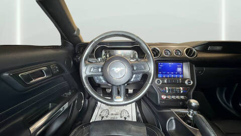 2019 Ford Mustang GT Premium