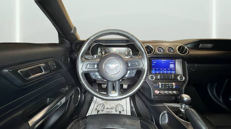 2019 Ford Mustang GT Premium
