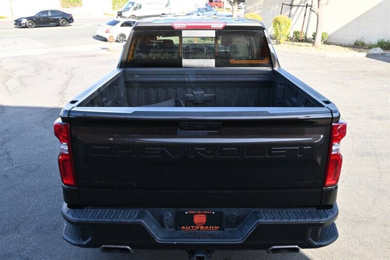 2022 Chevrolet Silverado 1500 Limited