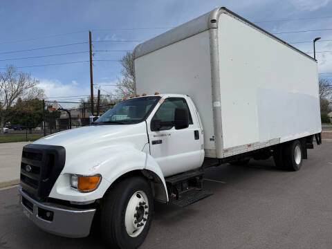 2004 Ford F-650 Super Duty