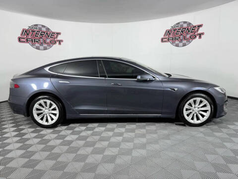 2017 Tesla Model S