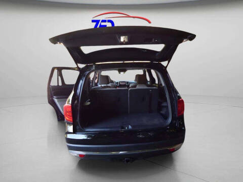 2017 Honda Pilot Elite