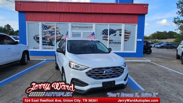 2020 Ford Edge for sale at Jerry Ward Autoplex of Dyersburg in Dyersburg, TN