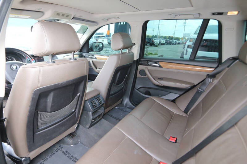 2011 BMW X3 xDrive28i