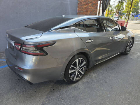 2019 Nissan Maxima 3.5 S