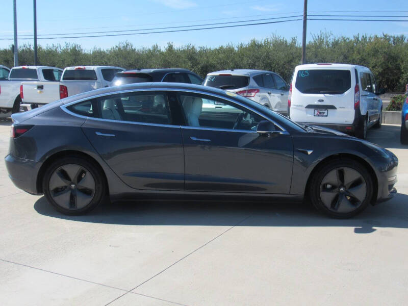 2018 Tesla Model 3 Mid Range