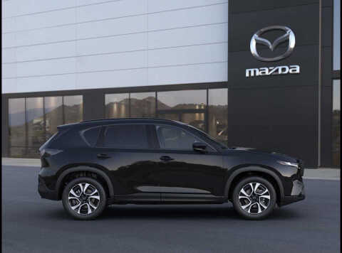 2026 Mazda CX-5 2.5 S Preferred