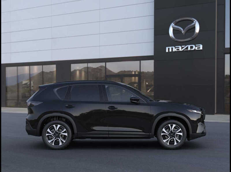 2026 Mazda CX-5 2.5 S Preferred
