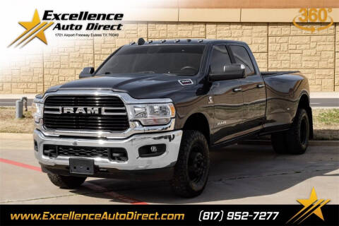 2019 RAM 3500 for sale at Excellence Auto Direct in Euless TX