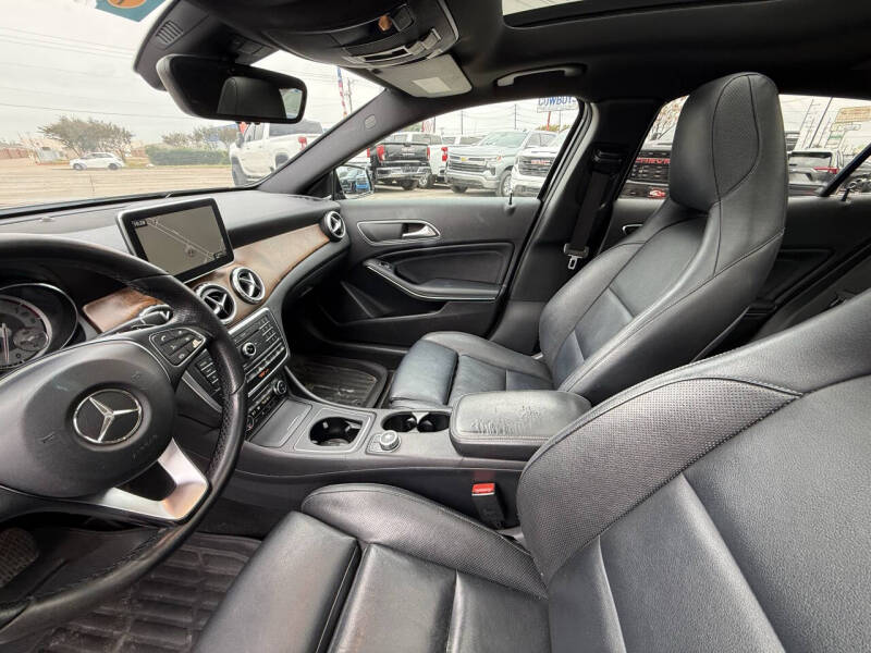 2016 Mercedes-Benz GLA GLA 250 4MATIC