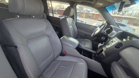 2010 Honda Pilot EX-L w/DVD