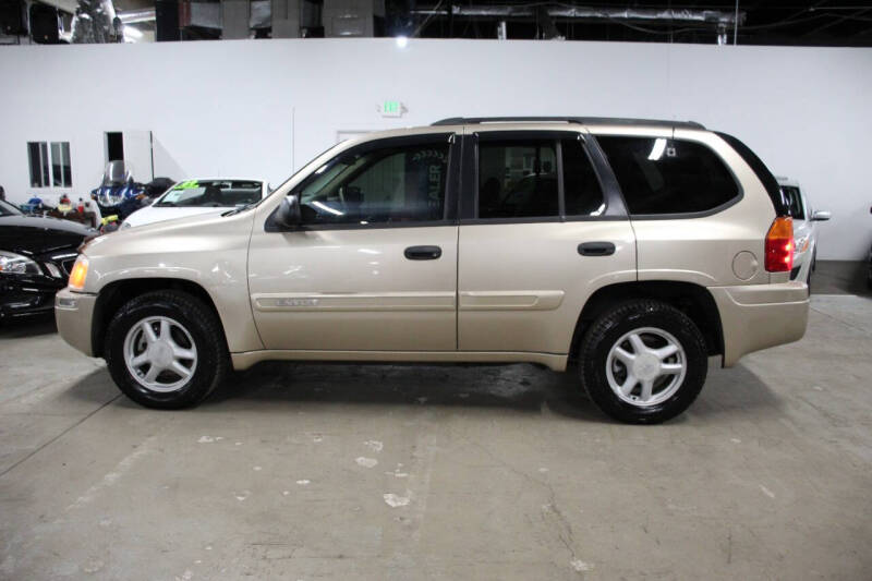 2004 GMC Envoy SLT