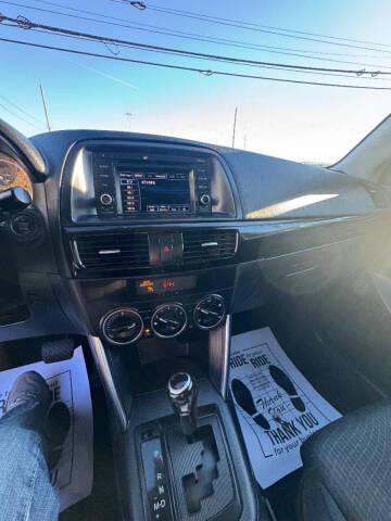 2013 Mazda CX-5 Touring