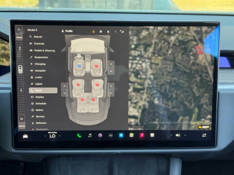 2023 Tesla Model X Standard Range