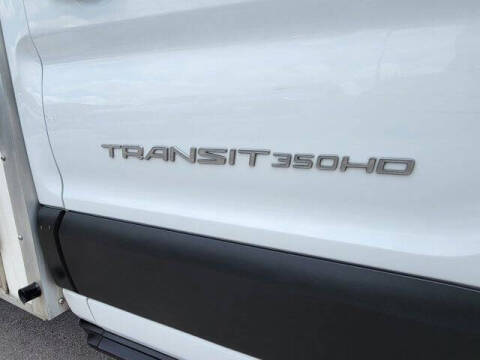 2023 Ford Transit