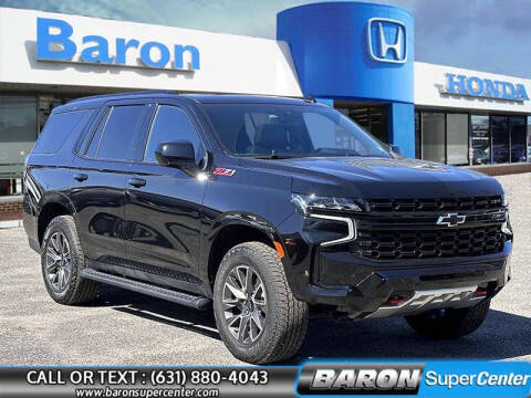 2024 Chevrolet Tahoe for sale at Baron Super Center in Patchogue NY