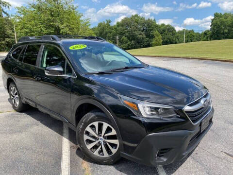 2022 Subaru Outback Premium