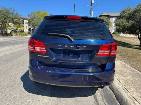 2019 Dodge Journey SE Value Package