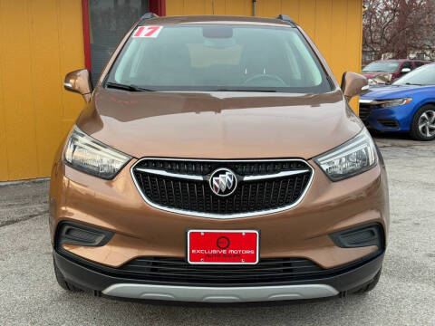 2017 Buick Encore Preferred